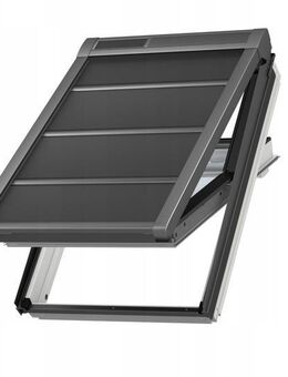Velux Solar-Verdunkelungsmarkise Velux SSS 78x118 MK06 0000S Dachrollo Set 431 - Wuppertal