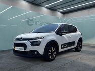 Citroën C3, Origin 110 Max & Park-Paket Spurhalteass, Jahr 2024 - München