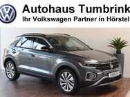 VW T-Roc, Goal, Jahr 2024 - Hörstel