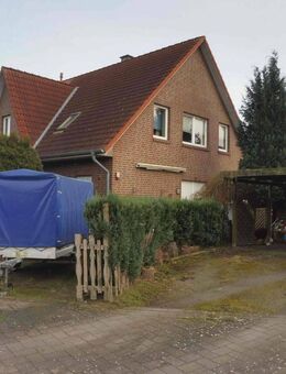 ***Zwangsversteigerung: EG-Wohnung in 2-Familienhaus in Emtinghausen***PROVISIONSFREI - Emtinghausen
