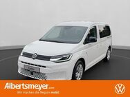 VW Caddy, 2.0 TDI Maxi, Jahr 2022 - Nordhausen