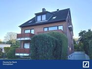 Helle 2-Zimmer-Eigentumswohnung mit Balkon und Tiefgaragenstellplatz im grünen Hamburger Nordosten! - Hamburg