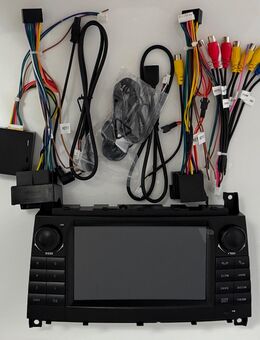 Navifly 7 ''android Autoradio Video Player für Mercedes Benz W203 W209 W219 eine Klasse A160 C-Klasse C180 C200 Clk200 C230 GPS 2din. Neu unbenutzt - Kaltenengers