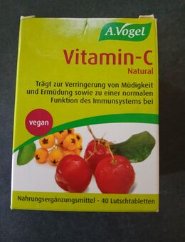 Vitamin C Natural - Linz (Rhein)