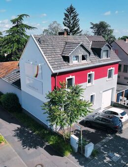 Arbeiten und Wohnen unter einem Dach mit viel Platz und Potenzial - Bonn