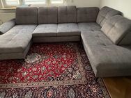 Sofa Wohnlandschaft mit Bettkasten und Schlaffunktion NEU!! - Mannheim