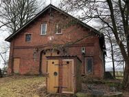 Bauernhaus mit Lagerhalle & Einliegerwohnung auf großem Hof zu vermieten - Hamburg