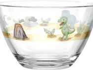 LEONARDO Kinderschale BAMBINI AVVENTURA, Glas, (Set, 6-tlg), 12 cm, Kalk-Natron-Glas