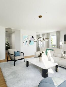 SPECIAL OFFER: ERSTBEZUG im EIGENEN TOWNHOUSE - 178 m² - SOFORT: 5-Zi, 4 Etagen, TERRASSE + GARTEN - Berlin