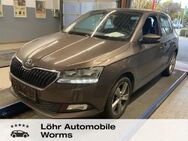 Skoda Fabia, 1.0 MPI Active SOUNDSYS, Jahr 2019 - Worms