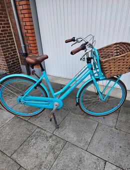 Gazelle Fahrrad Miss Grace Farbe Mint - Voerde (Niederrhein) Zentrum