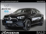 Mercedes GLE 350, d Coupé AMG-Sport Burm, Jahr 2022 - Hagen (Stadt der FernUniversität)
