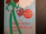 Society-Girls : Goldmann: Manhattan Sykes, Plum - Essen