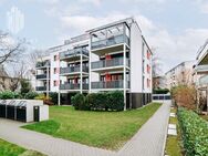 Moderne Eigentumswohnung mit Terrasse und Garten - Hamburg