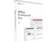 Microsoft Office 2019 Professional Plus | 32/64 Bit Vollversion | Produkt Key in 47259