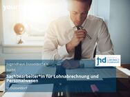 Sachbearbeiter*in für Lohnabrechnung und Personalwesen - Düsseldorf