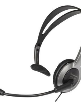 Panasonic Kopfhörer Headset mit Mikro RP-TCA430E 2,5mm Klinke für Uni & KX-TGx - Singen (Hohentwiel) Zentrum