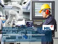 Elektroniktechniker für Telekommunikation (m/w/d) - Hammelburg