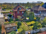 Leben mit Geschichte - Charaktervolles Einfamilienhaus unter Denkmalschutz - Karlsruhe
