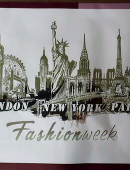 Jittenmeier Fashionweek Color Bügeltransfers Ideen mit Herz - Frankfurt (Main) Zeilsheim