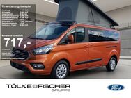 Ford Tourneo Custom, 2.0 TDCi Euroline 320 L2 Titanium, Jahr 2023 - Krefeld