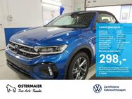 VW T-Roc Cabriolet, 1.5 TSI R-LINE 150PS 5J-G, Jahr 2024 - Straubing