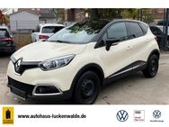 Renault Captur, 0.9 TCe 90 Intens Energy, Jahr 2016 - Luckenwalde