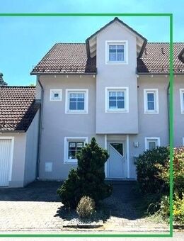 DOPPELHAUSHÄLFTE mit Garage + Stellplatz - SEHR RUHIG - TOP GEPFLEGT in REICHERTSHAUSEN - Reichertshausen
