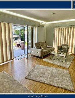 Exklusive Erdgeschosswohnung mit eleganter Ausstattung! - Mönchengladbach