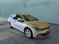 VW Golf Variant, 2.0 TDI LIFE, Jahr 2021 - München