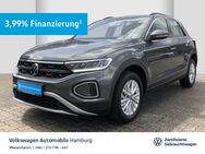 VW T-Roc, 1.0 TSI Life, Jahr 2023 - Hamburg