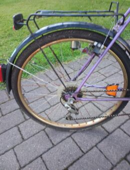 Fahrrad Force 10 - Hamburg