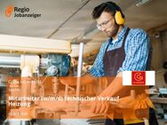 Mitarbeiter (w/m/d) technischer Verkauf Heizung - Krefeld