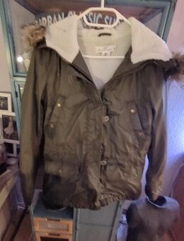 Winterparka Größe 38 - Ehlscheid