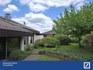 Großzügiger Bungalow mit herrlichem Garten in Deggendorf zu vermieten. - Deggendorf