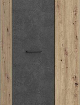 FORTE Schuhschrank NET306 Schuhschrank, inklusive Einlegböden, verschiedene Dekore