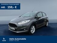 Ford Fiesta, 1.0 Trend EcoBoost, Jahr 2016 - Weinstadt Zentrum