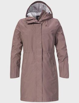 Schöffel Parka Urban Coat Style Bohorok WMS