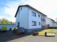 Zweifamilienhaus in Völklingen - Lauterbach mit Garten und Garage. - Völklingen