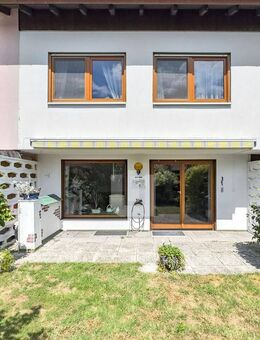 WINDISCH - Großzügiges RMH mit 5 Zimmern und familienfreundlichen Grundriss nahe der Amperauen - Olching