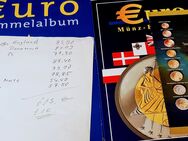 Euro Münzen Sammlung Erstausgabe 10 Länder  Preis nach Angebot - Hersbruck