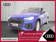 Audi Q5, 45 TFSI quattro S line 4xSHZ, Jahr 2024 - Landshut