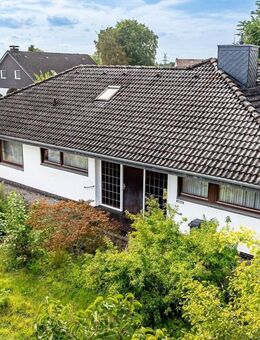 Walmdach-Bungalow in ruhiger Sackgassenlage von Uetersen - Uetersen