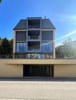 Repräsentatives 2,5 Stadtapartment mit Loggia in zentraler Premiumlage von Ravensburg! - Ravensburg