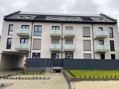 Exklusive 4-Zimmer-Attikawohnung mit Dachterrasse und Küche
