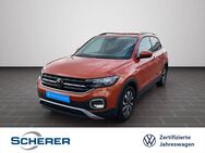 VW T-Cross, 1.0 ACTIVE, Jahr 2023 - Saarbrücken