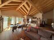 2-Zimmer Neubauwohnung mit sehr großem Balkon - Haselbach (Bayern)