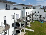 NEUBAU - Eigentumswohnung B12 in Schwenningen, RUHIGE STADT-LAGE - Villingen-Schwenningen