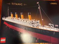 Lego Titanic 10294 / Neu und Original Verpackt - Aalen