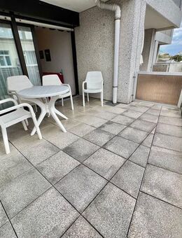 > Meine FeWo < Norderney Appartement mit Balkon direkt am Strand - Norderney